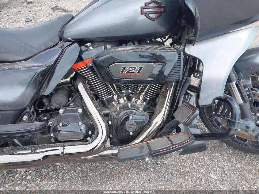 HARLEY-DAVIDSON FLTRXSE 2025