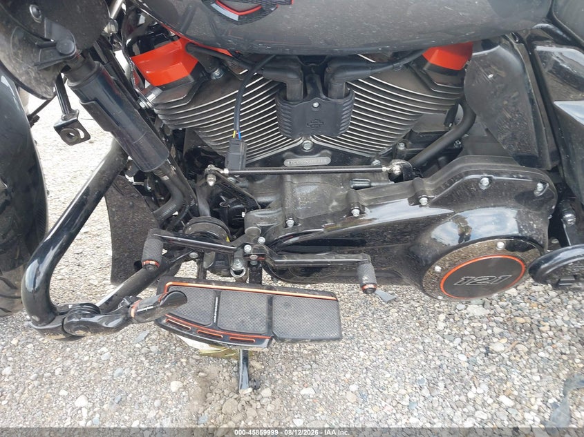HARLEY-DAVIDSON FLTRXSE 2025