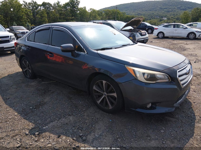 2015 SUBARU LEGACY auction photo 1