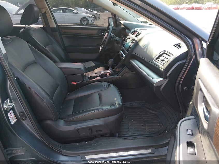 2015 SUBARU LEGACY auction photo 5