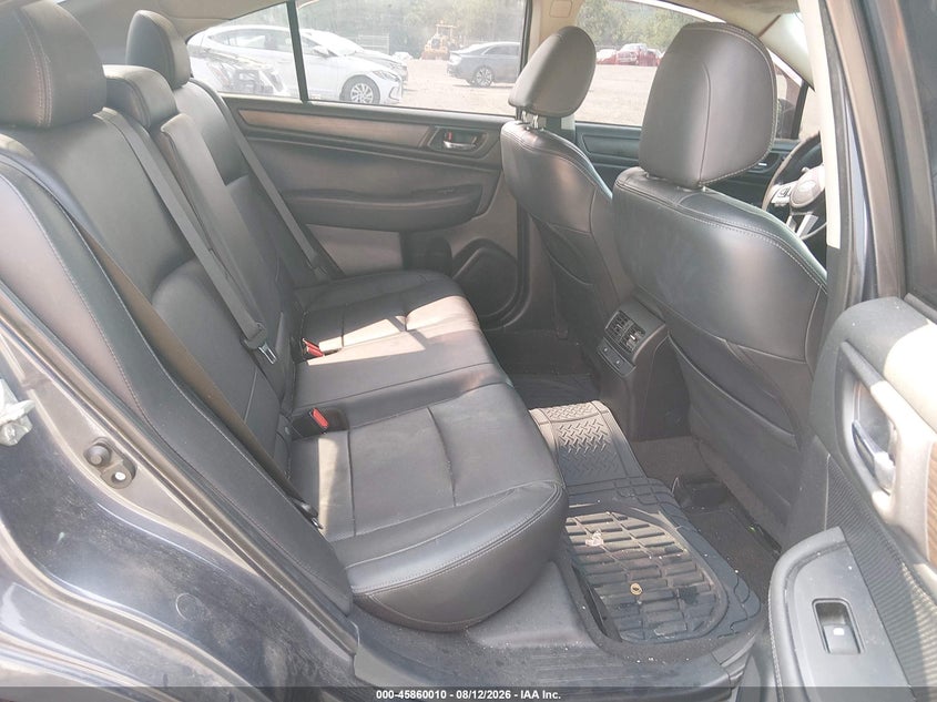 2015 SUBARU LEGACY auction photo 8