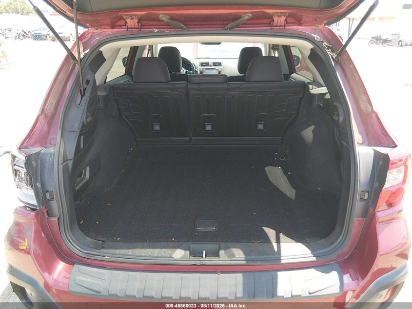 2018 SUBARU OUTBACK SPORT UTILITY VEHICLE 3.6L H-6 DOHC, VVT, 256HP