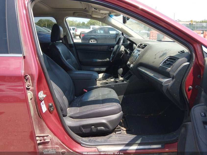 2018 SUBARU OUTBACK auction photo 5