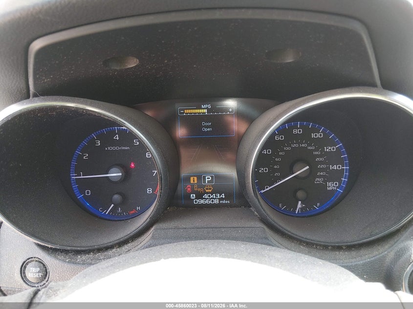 2018 SUBARU OUTBACK auction photo 7