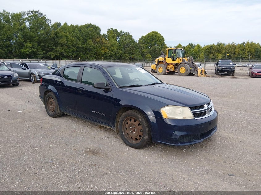 2014 Dodge Avenger SE