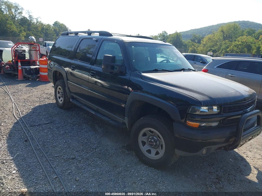 2003 Chevrolet Suburban 1500 Z71
