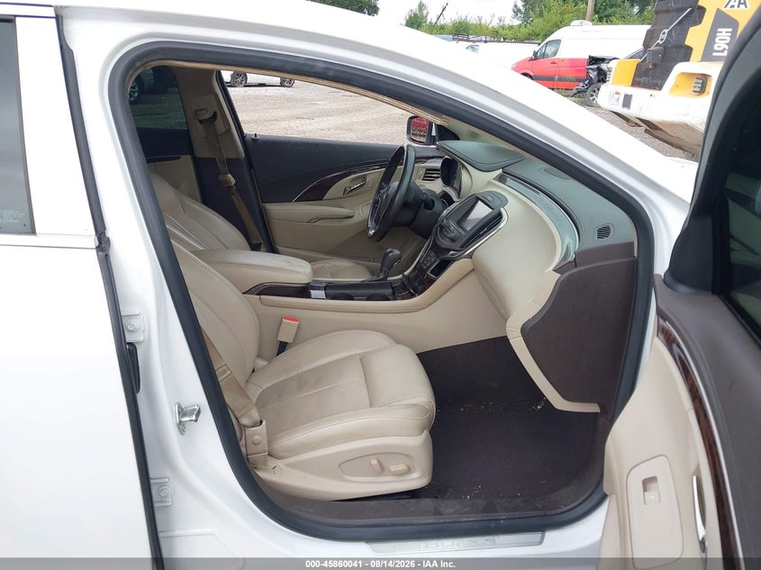 2014 BUICK LACROSSE auction photo 5