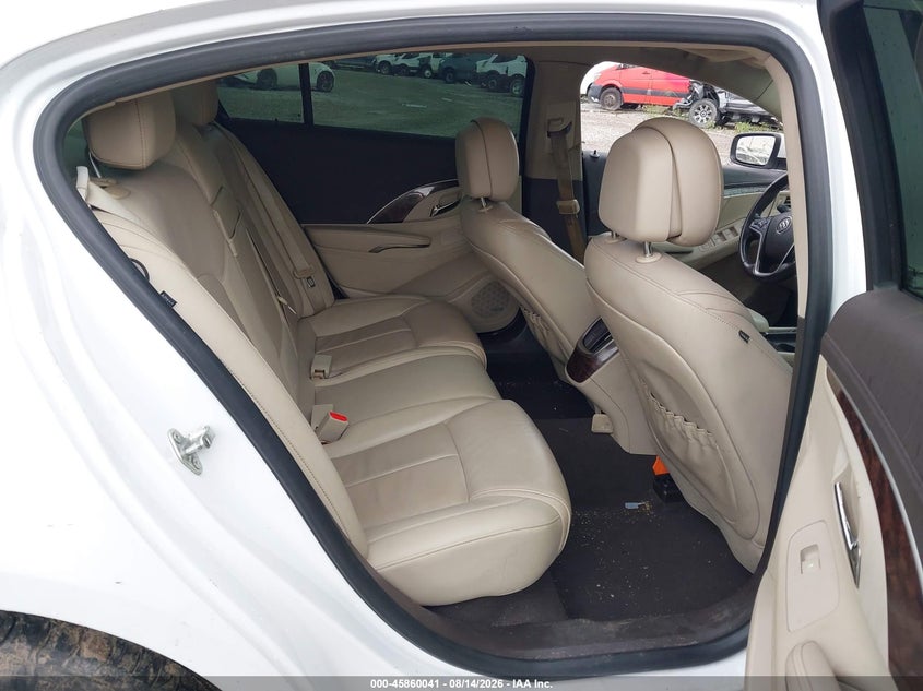 2014 BUICK LACROSSE auction photo 8