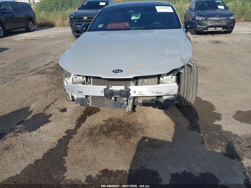 KIA K5 2021 VIN 5XXG64J22MG073430