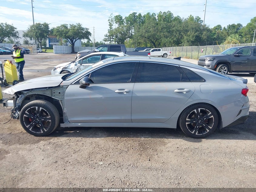 KIA K5 2021 VIN 5XXG64J22MG073430