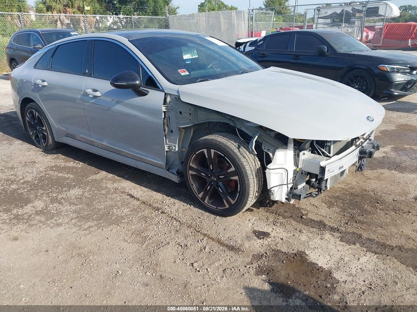 KIA K5 2021 VIN 5XXG64J22MG073430