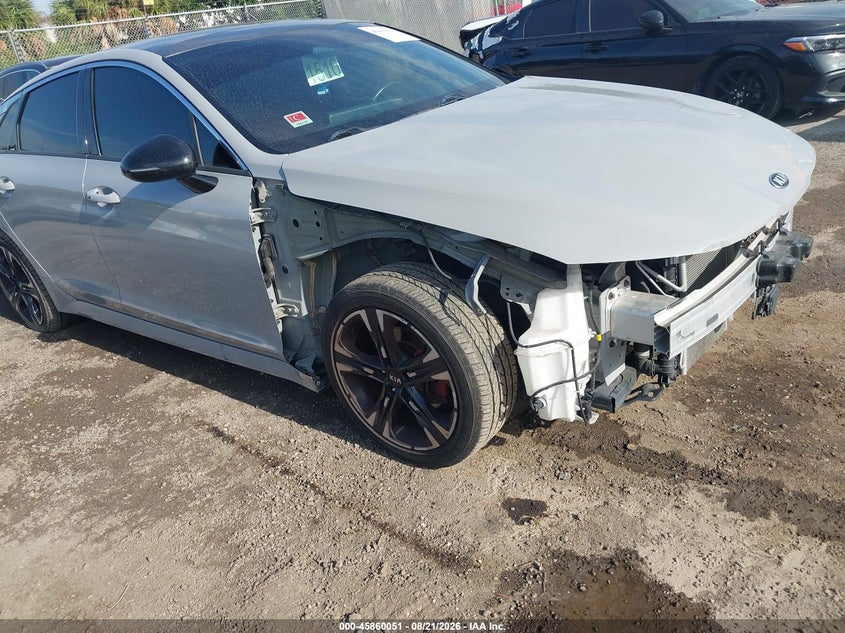 KIA K5 2021 VIN 5XXG64J22MG073430