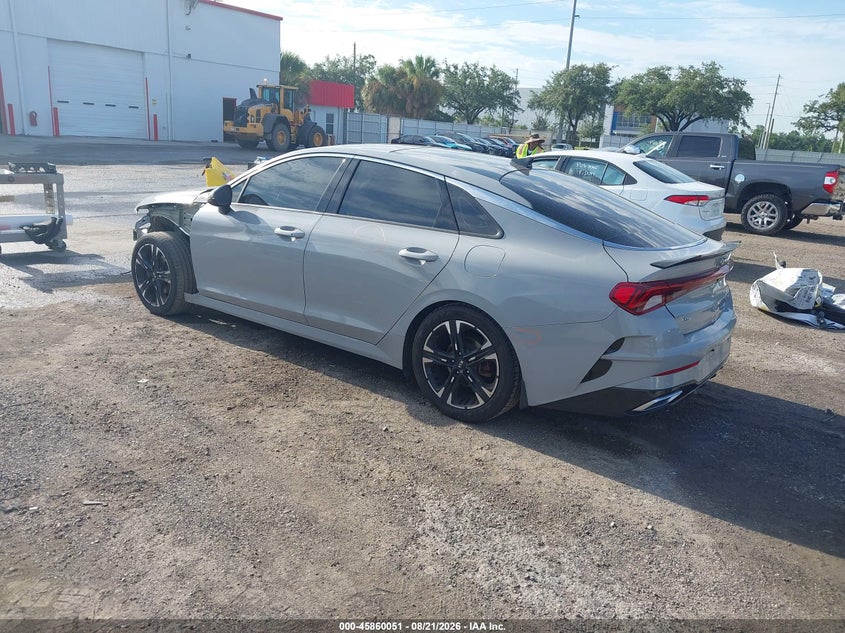 KIA K5 2021 VIN 5XXG64J22MG073430