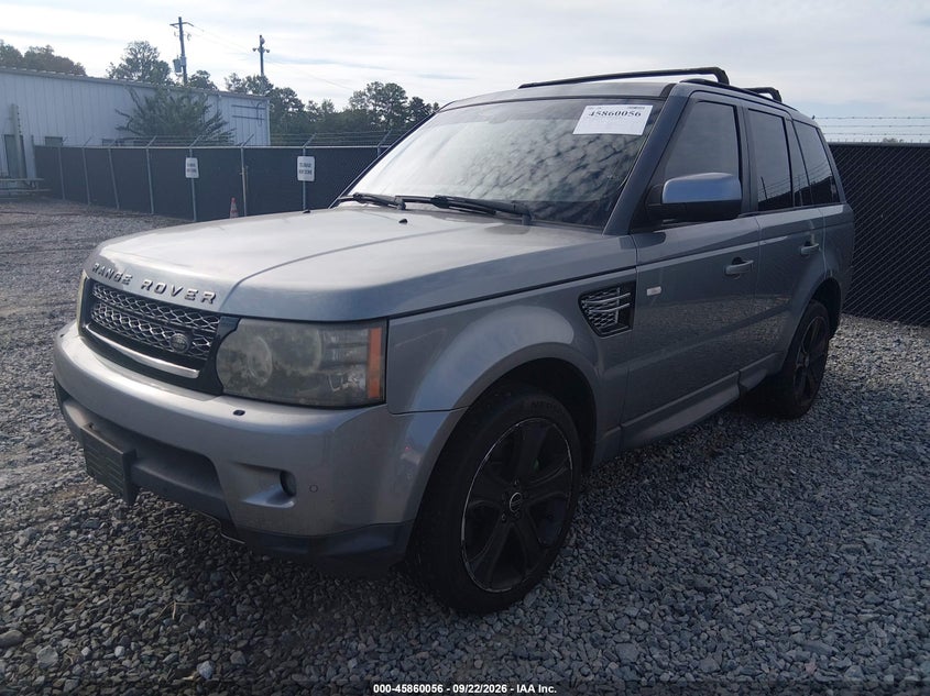 LAND-ROVER RANGE ROVER SPORT 2012 VIN SALSK2D44CA751718