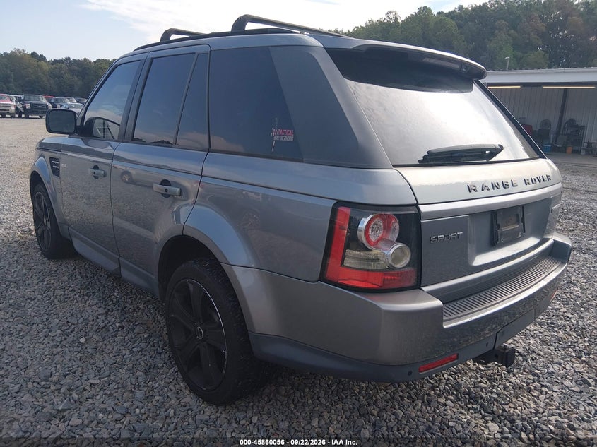 LAND-ROVER RANGE ROVER SPORT 2012 VIN SALSK2D44CA751718