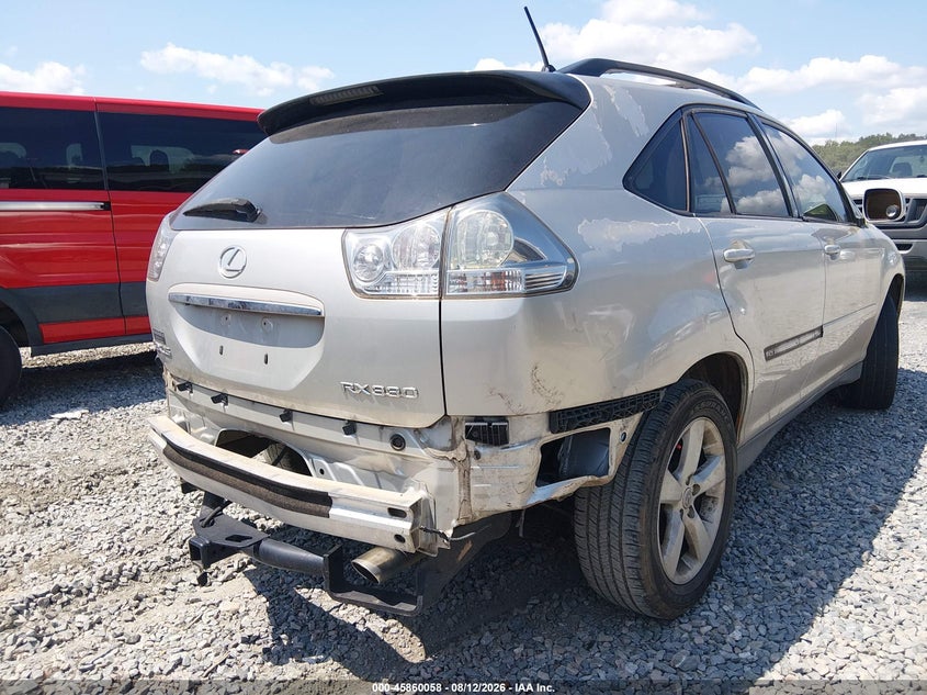 LEXUS RX 330 2004 VIN 2T2GA31U44C007197