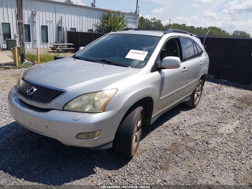 LEXUS RX 330 2004 VIN 2T2GA31U44C007197