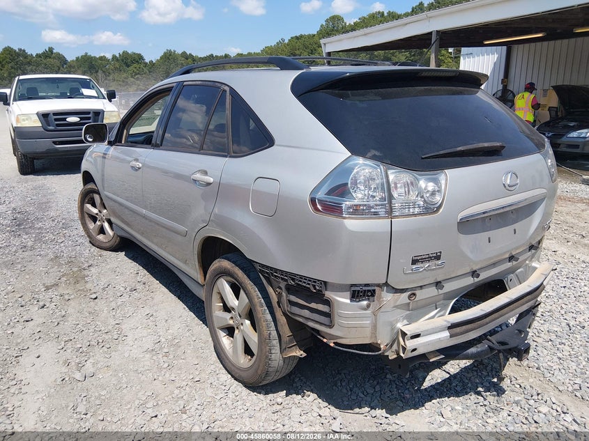 LEXUS RX 330 2004 VIN 2T2GA31U44C007197