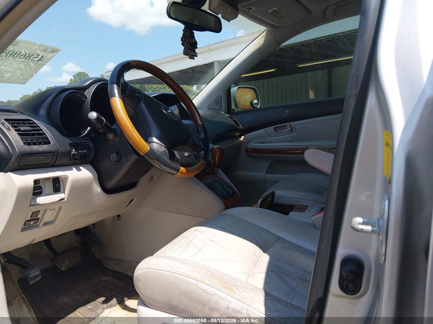 LEXUS RX 330 2004 VIN 2T2GA31U44C007197
