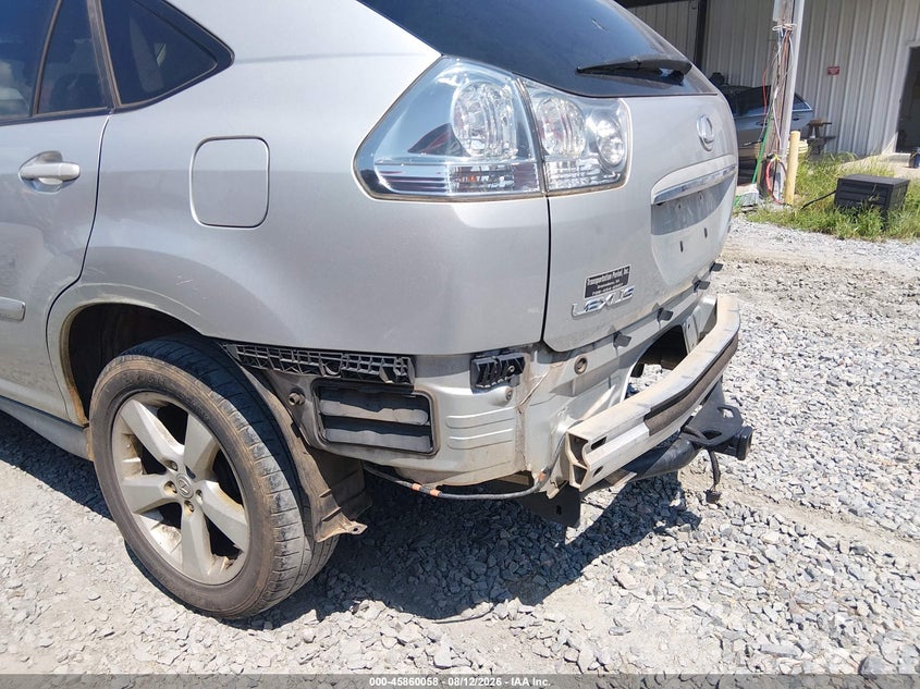 LEXUS RX 330 2004 VIN 2T2GA31U44C007197