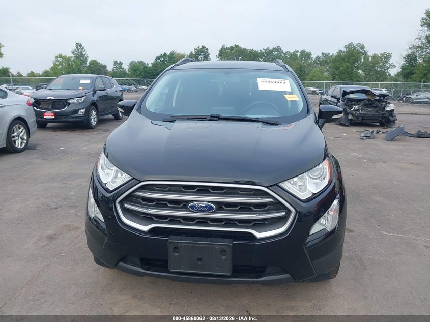 FORD ECOSPORT 2020 VIN MAJ6S3GL3LC323750
