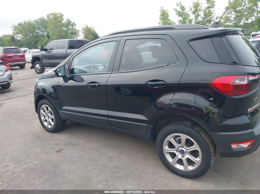 FORD ECOSPORT 2020 VIN MAJ6S3GL3LC323750