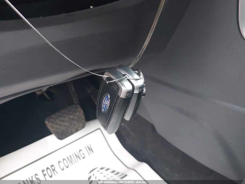 FORD ECOSPORT 2020 VIN MAJ6S3GL3LC323750