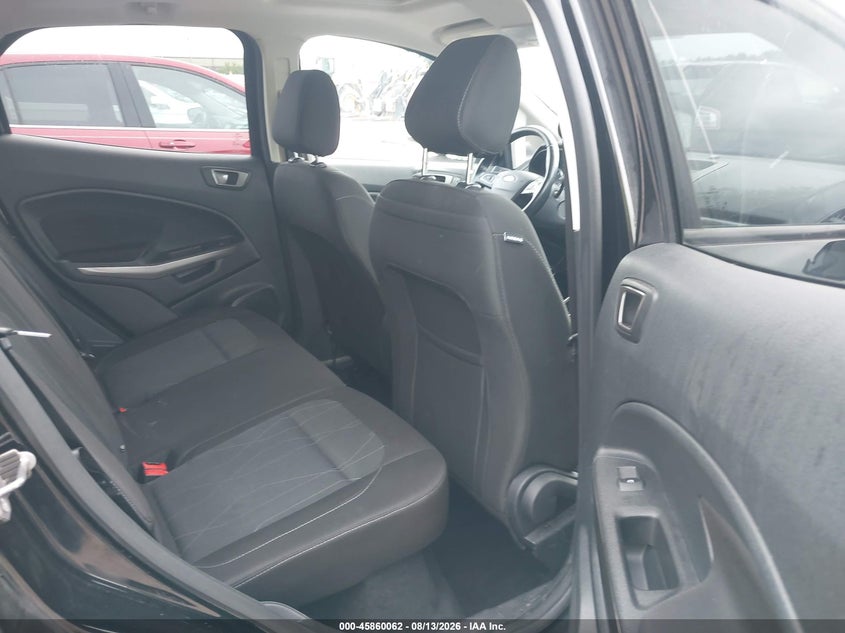 FORD ECOSPORT 2020 VIN MAJ6S3GL3LC323750