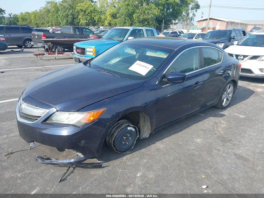 2014 ACURA ILX auction photo 2