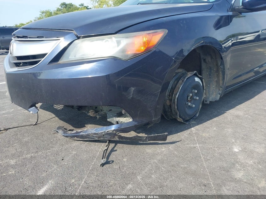 2014 ACURA ILX auction photo 6