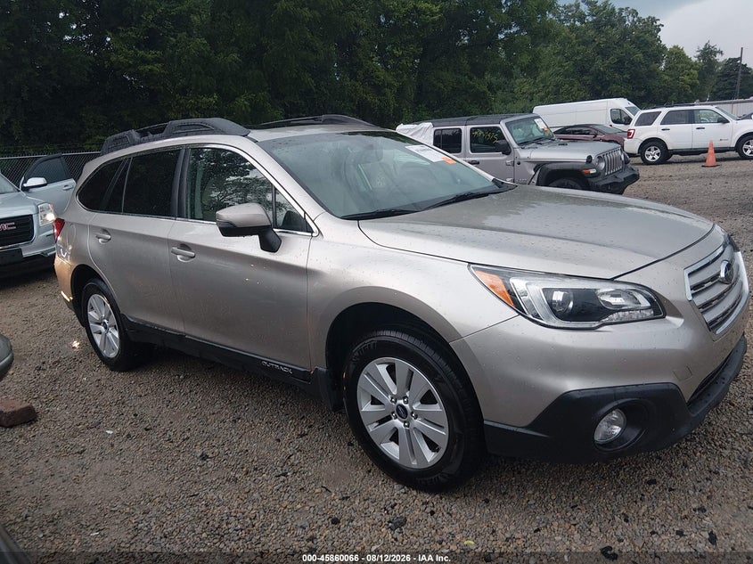 SUBARU OUTBACK 2017 VIN 4S4BSAHC5H3439840