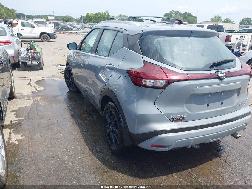 NISSAN KICKS 2024 VIN 3N1CP5CV8RL496407