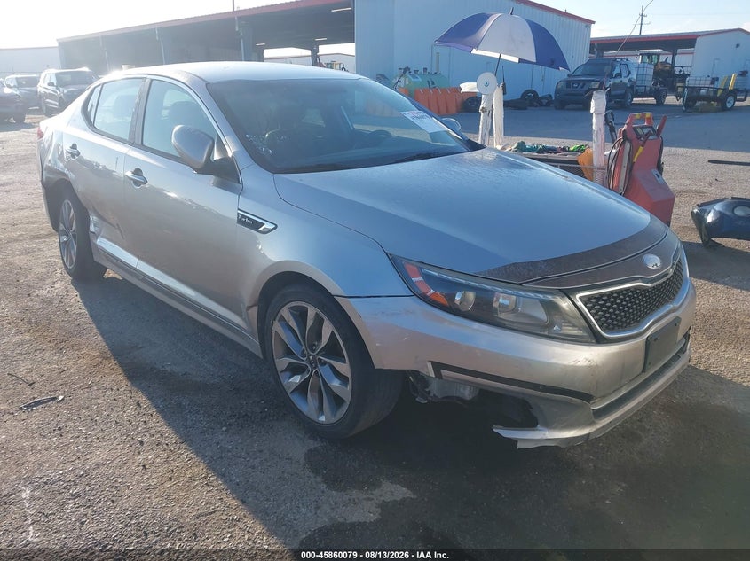 Vin: 5xxgr4a67eg308688, lot: 46359049, kia optima sx turbo 2014 img_1