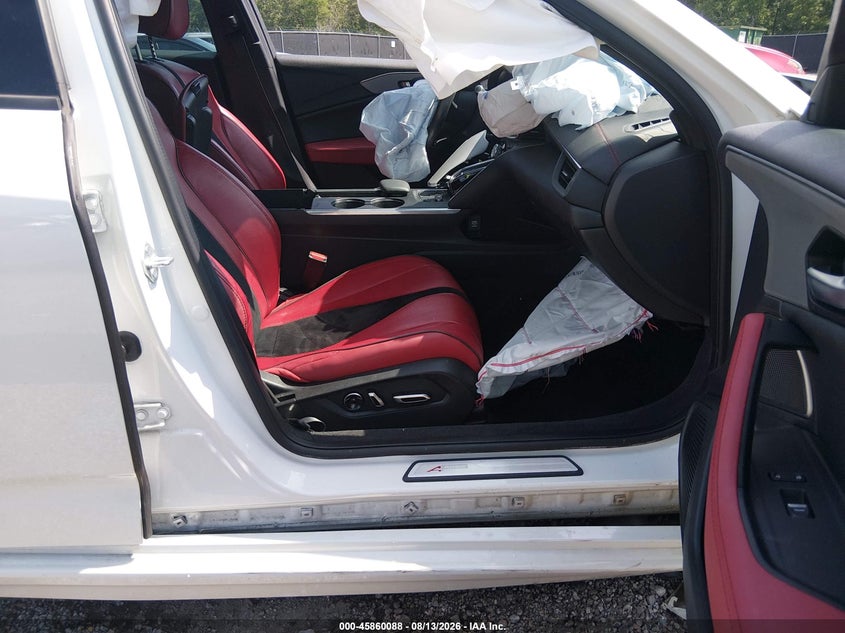2021 ACURA TLX auction photo 5