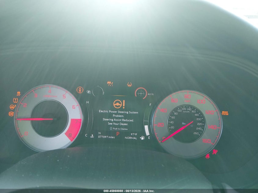 2021 ACURA TLX auction photo 7