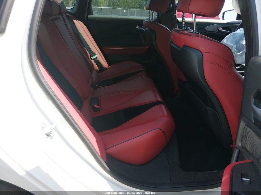 2021 ACURA TLX auction photo 8