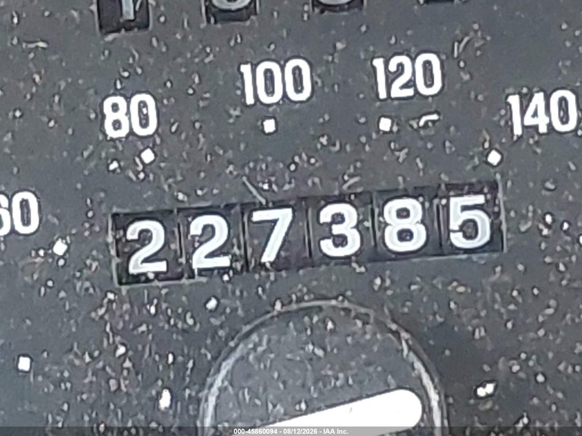 2002 FORD RANGER TRUCK 3.0L V-6 154HP