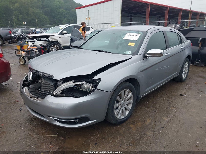 Vin: 1c3ccbcg1en179642, lot: 46359066, chrysler 200 limited 20142