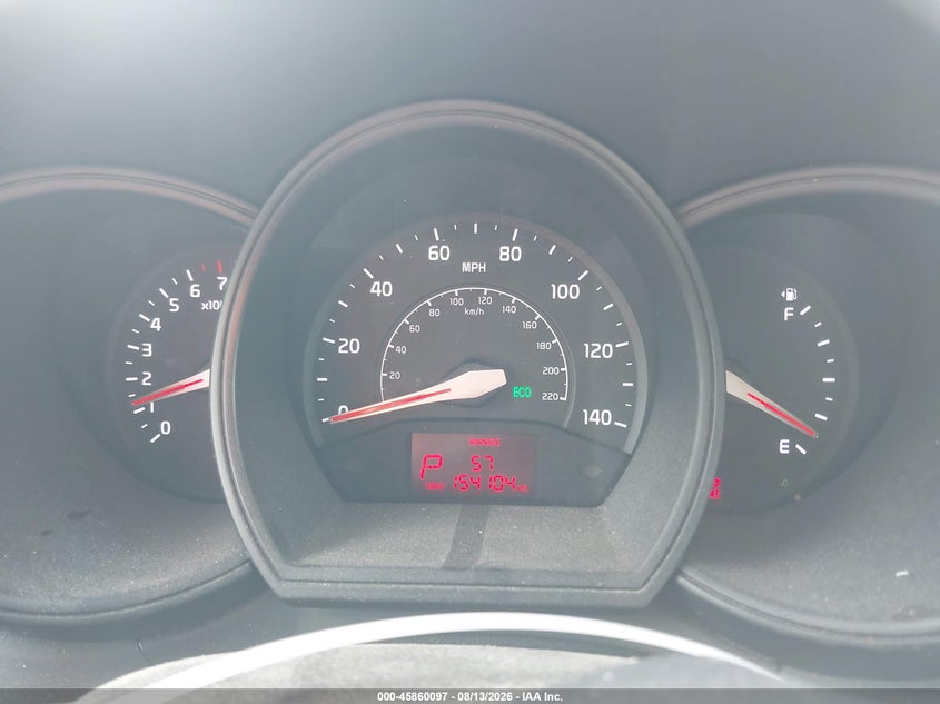 2013 KIA RIO auction photo 7