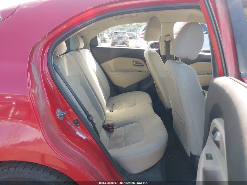 2013 KIA RIO auction photo 8