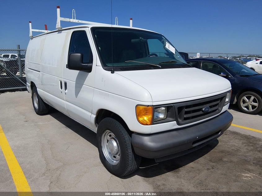 FORD E-150 2006 VIN 1FTRE14W26HA13517