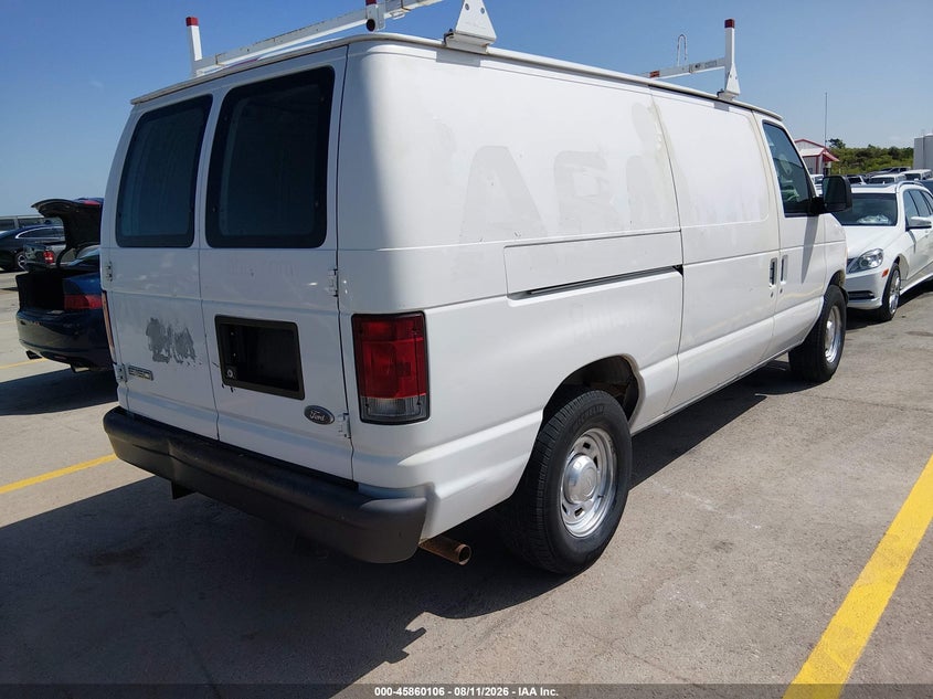 FORD E-150 2006 VIN 1FTRE14W26HA13517