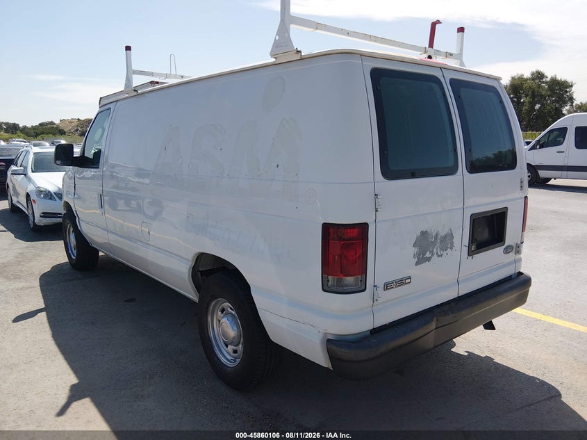 2006 FORD E-150 auction photo 3
