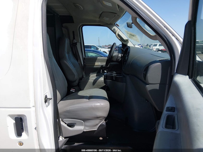 2006 FORD E-150 auction photo 5