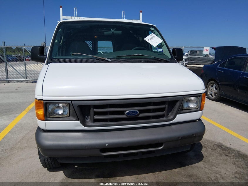 2006 FORD E-150 auction photo 6