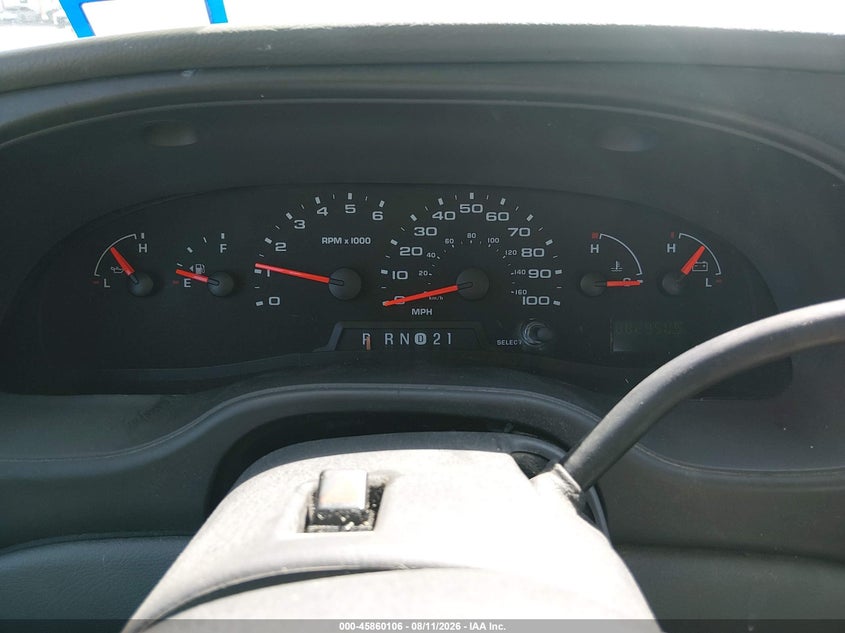 2006 FORD E-150 auction photo 7