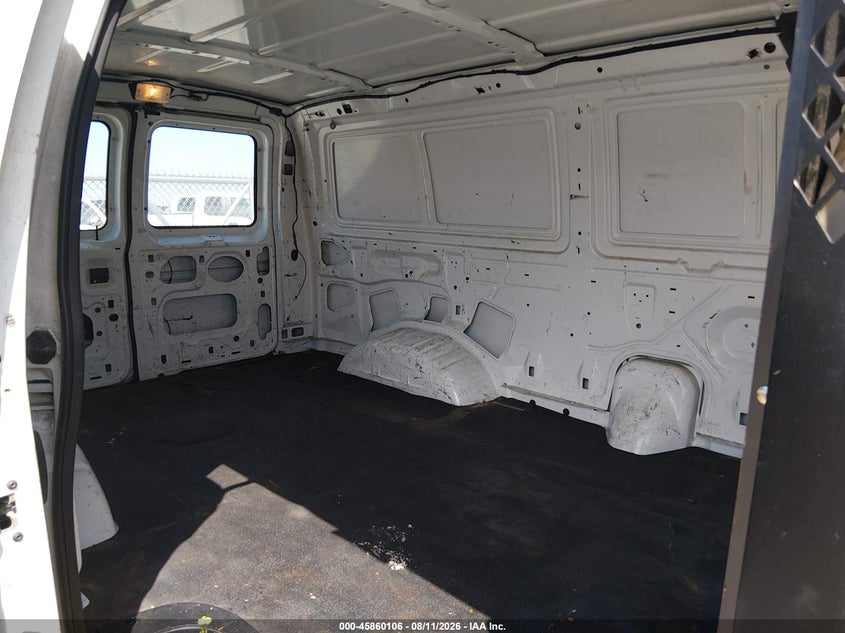 2006 FORD E-150 auction photo 8