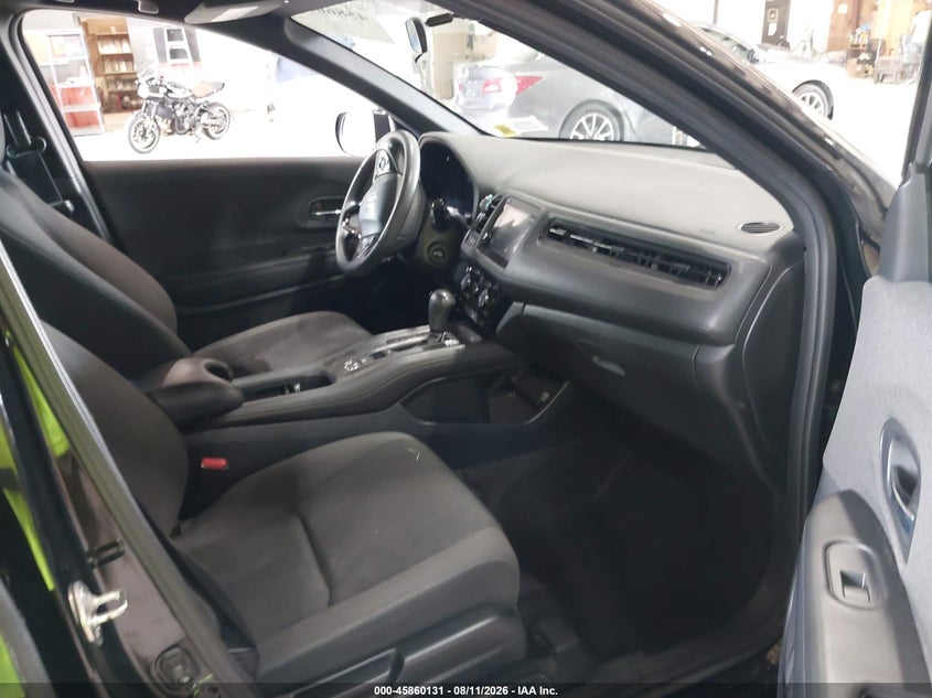 2019 HONDA HR-V auction photo 5