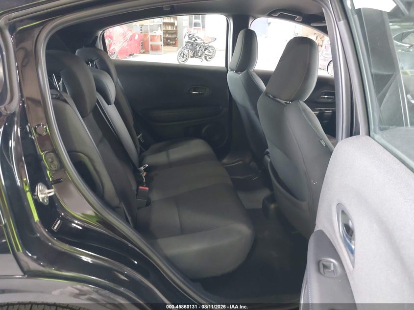 2019 HONDA HR-V auction photo 8