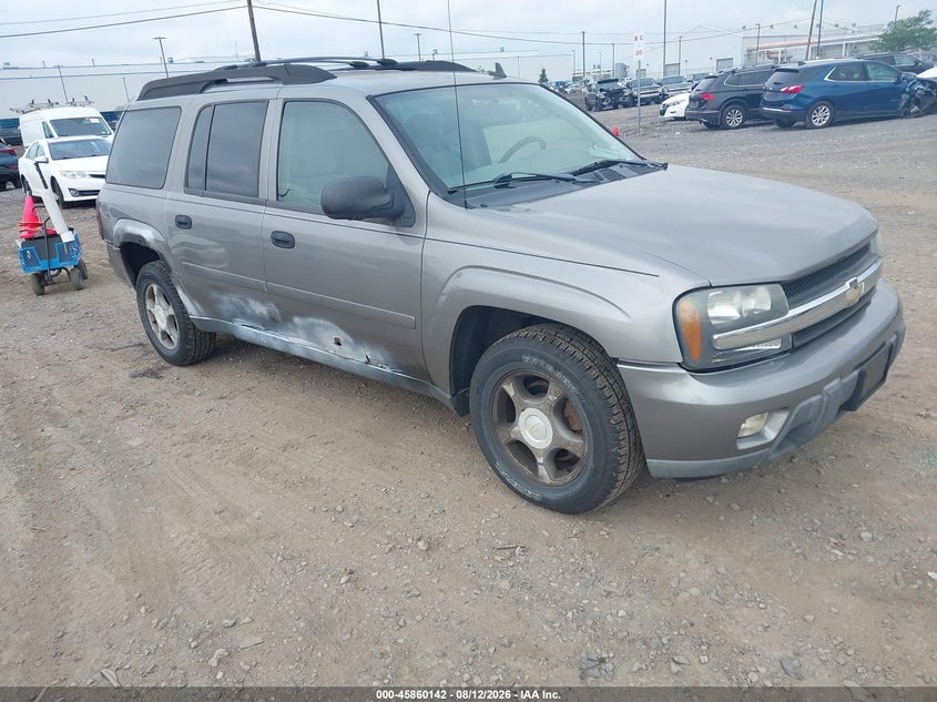 2006 CHEVROLET TRAILBLAZER EXT auction photo 1